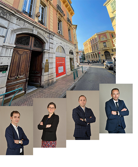 Notaires Office Menton